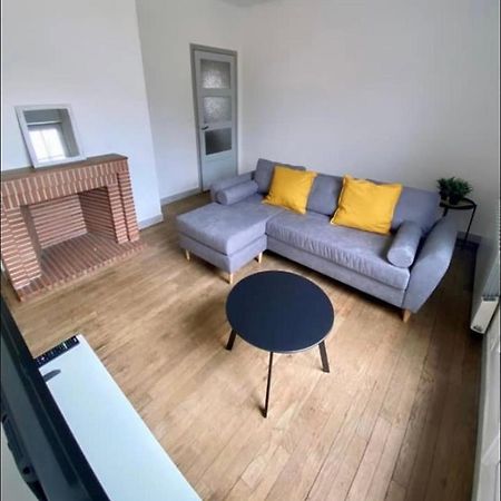 Appartement Rue Saint Leu - Proche Cathedrale Amiens Zewnętrze zdjęcie