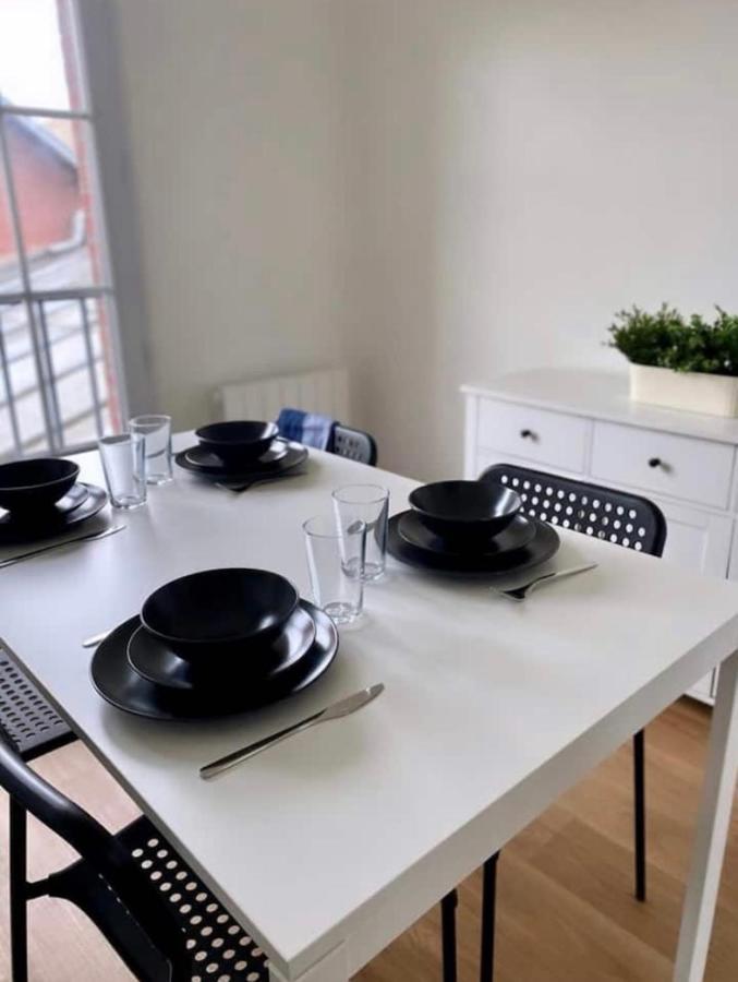 Appartement Rue Saint Leu - Proche Cathedrale Amiens Zewnętrze zdjęcie